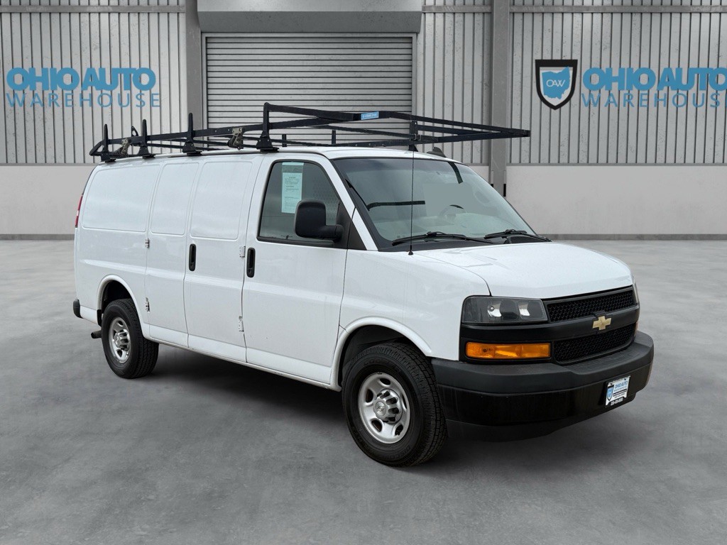 2021 Chevrolet Express Image 2