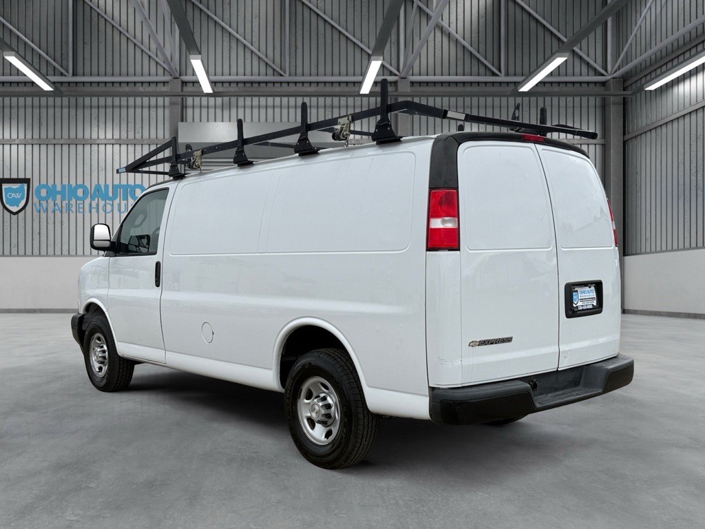 2021 Chevrolet Express Image 5
