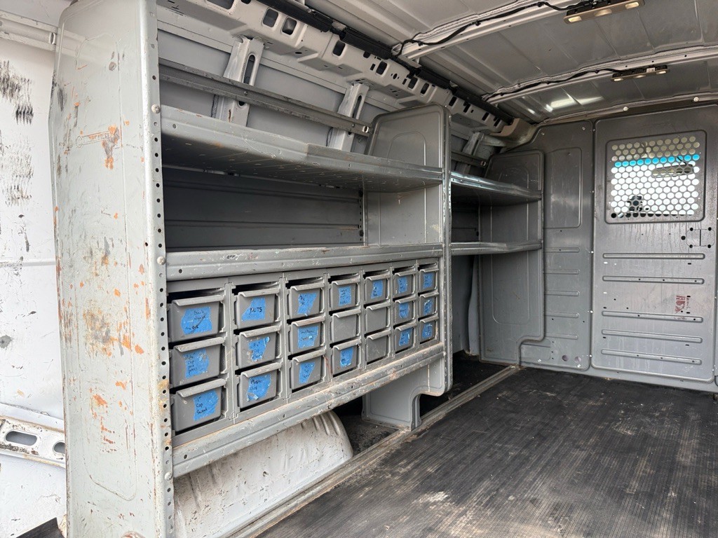 2021 Chevrolet Express Image 12