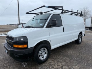 Image for 2019 Chevrolet Express Cargo Service Utility ID: 7223816