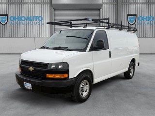 Image for 2019 Chevrolet Express Cargo Service Utility ID: 7223816