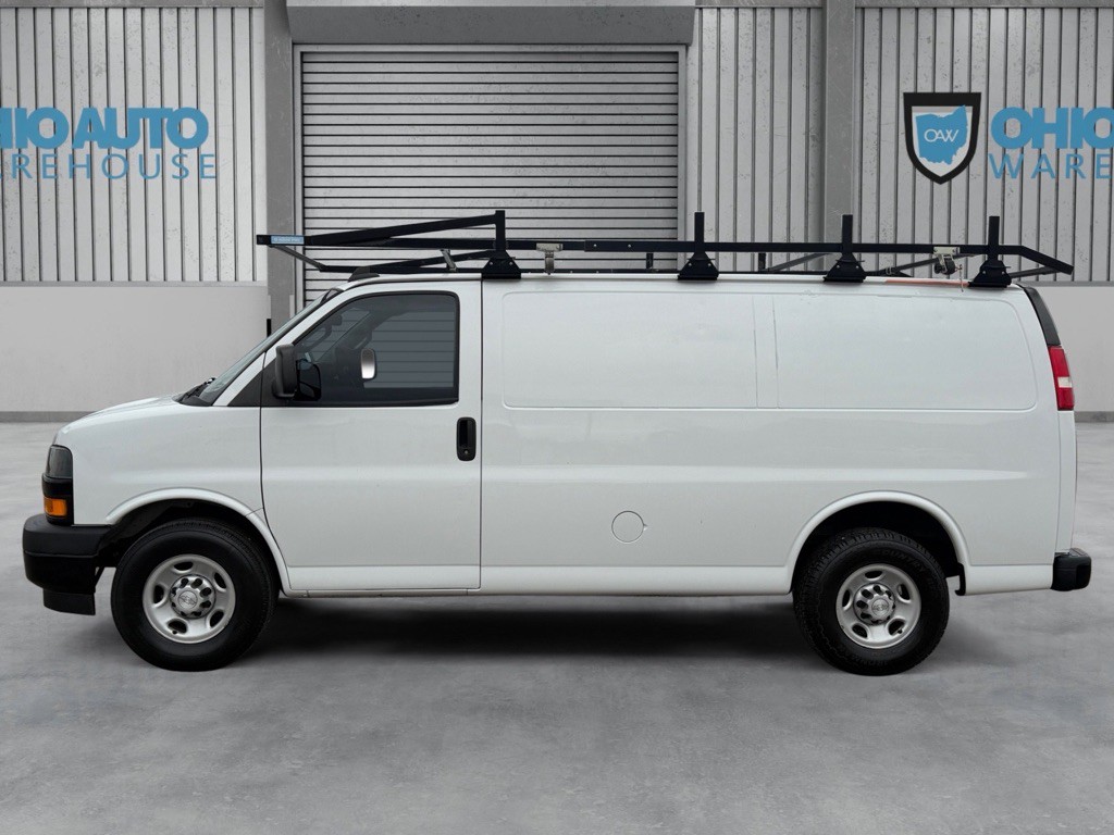 2019 Chevrolet Express Image 4