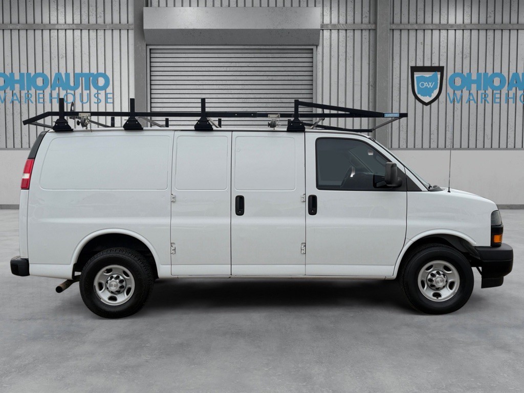 2019 Chevrolet Express Image 5