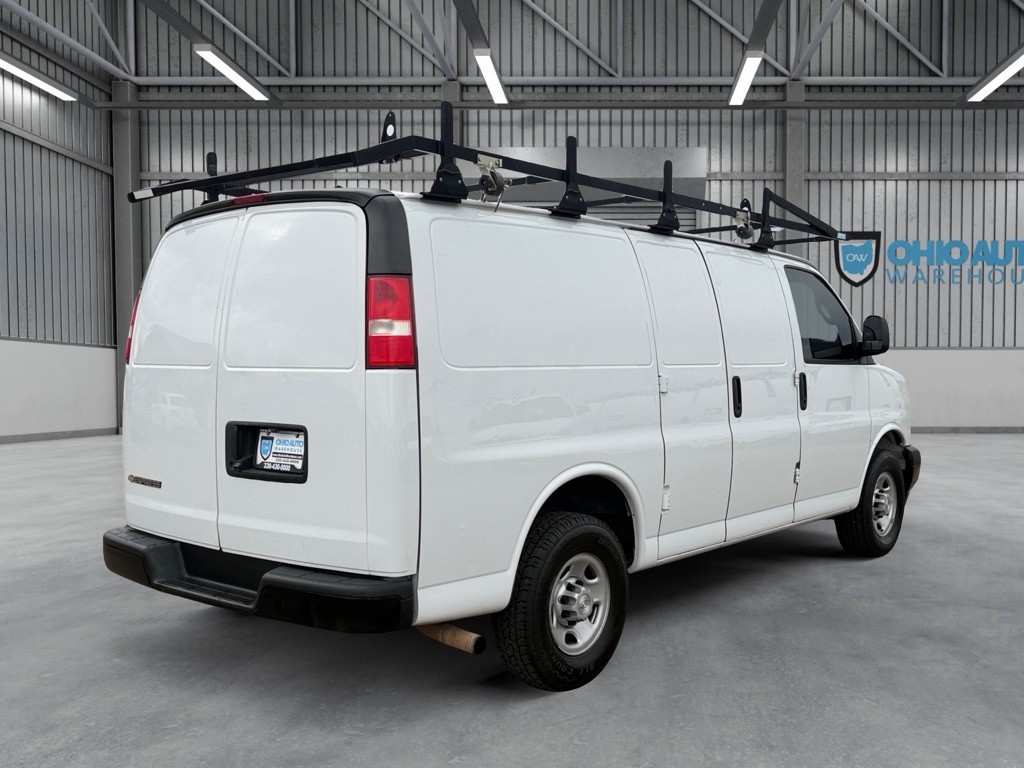 2019 Chevrolet Express Image 8