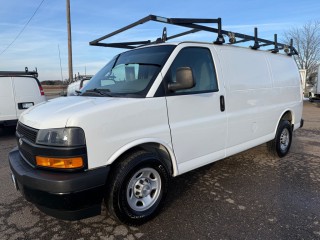 Image for 2020 Chevrolet Express Cargo Service Utility ID: 7227498