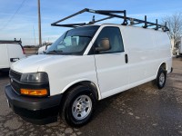 Image for 2020 Chevrolet Express Cargo Service Utility ID: 7227498