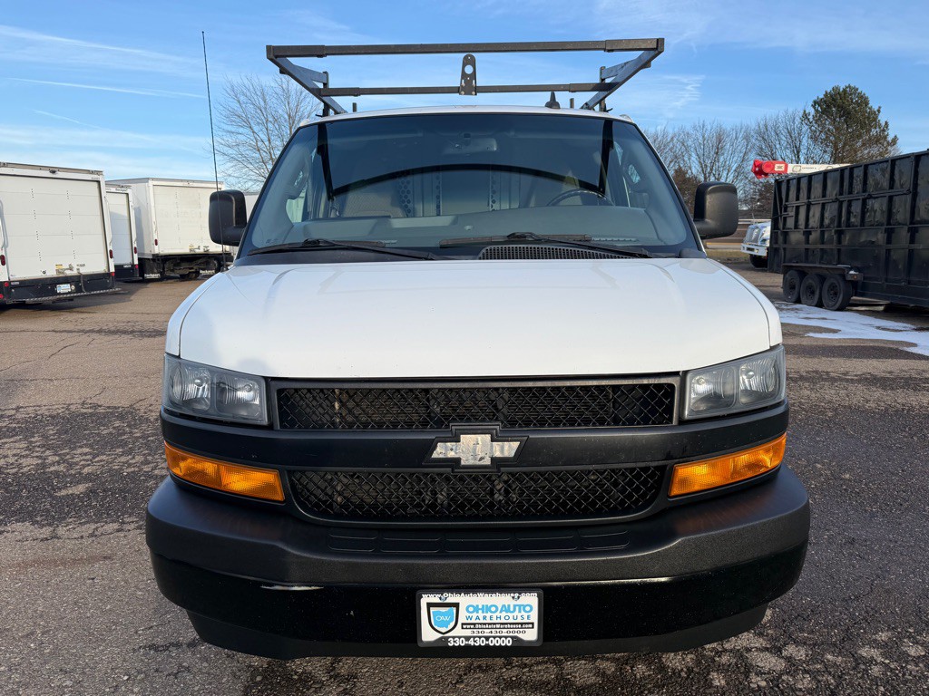 2020 Chevrolet Express Image 2