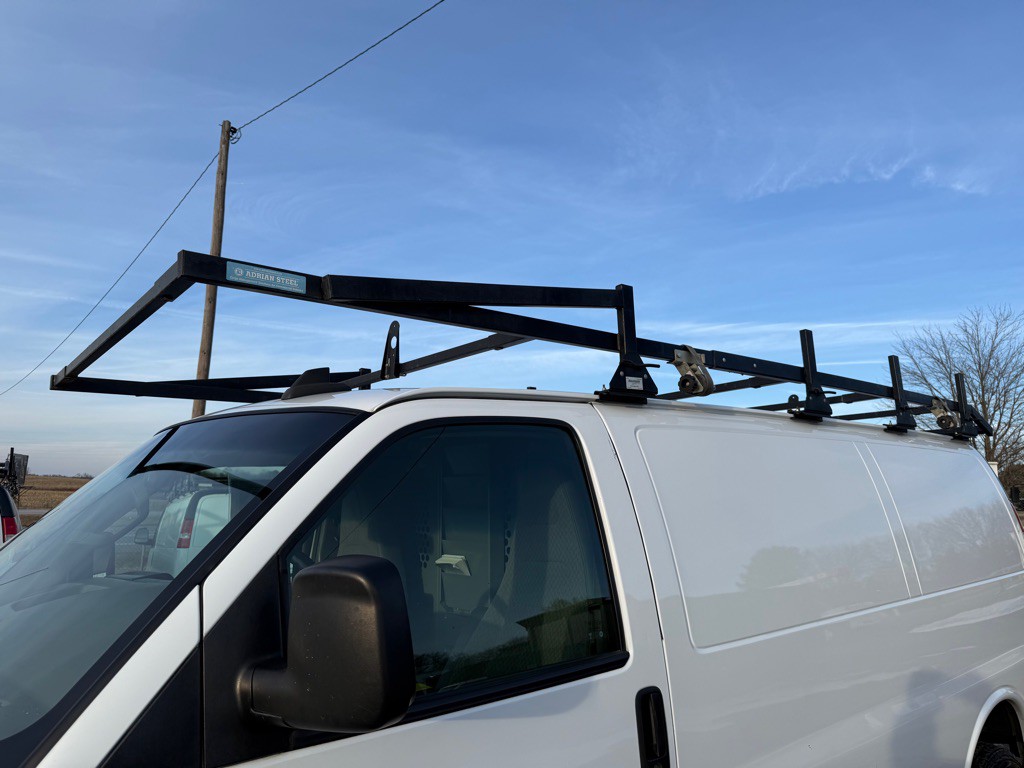 2020 Chevrolet Express Image 9