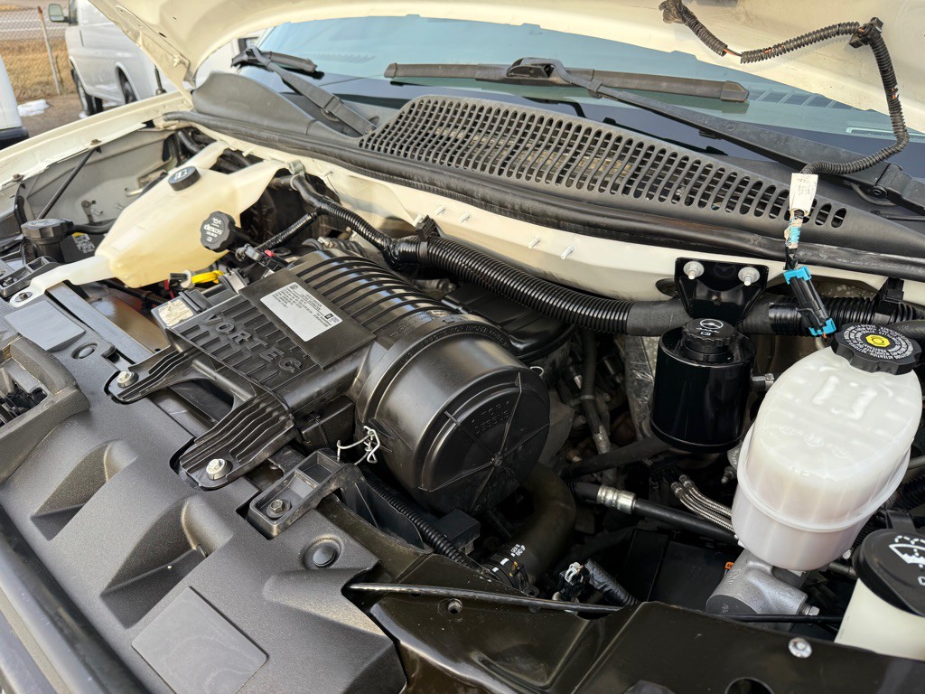 2020 Chevrolet Express Image 47