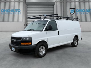 Image for 2020 Chevrolet Express Cargo Service Utility ID: 7227498