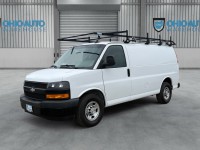 Image for 2020 Chevrolet Express Cargo Service Utility ID: 7227498