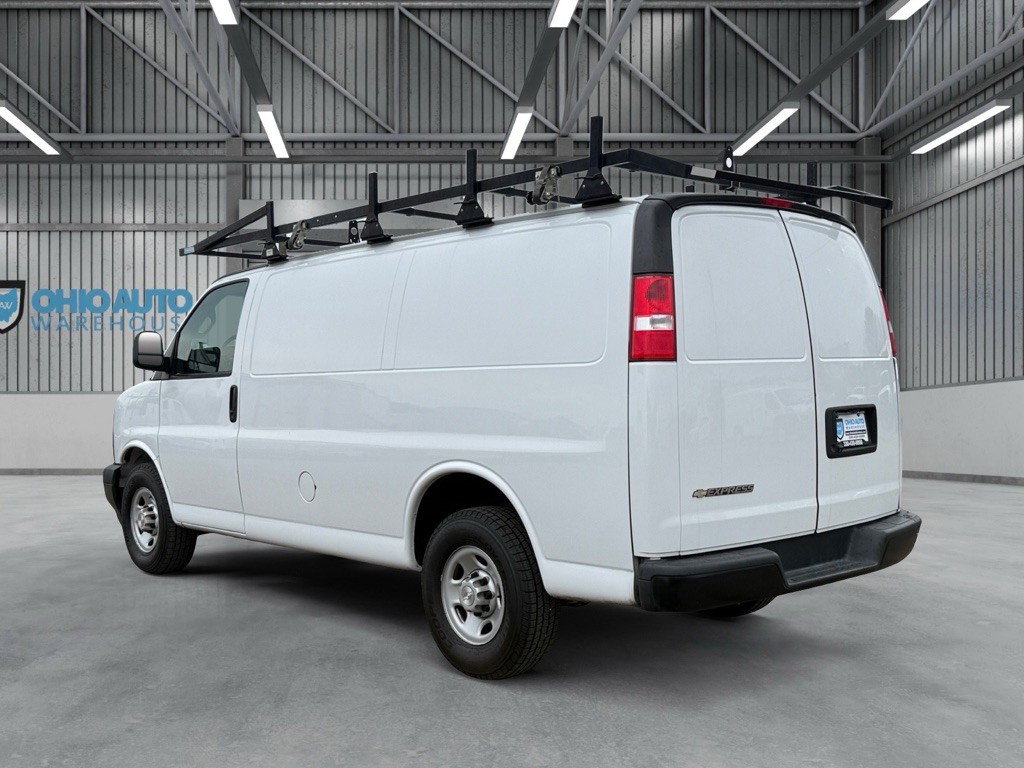 2020 Chevrolet Express Image 6
