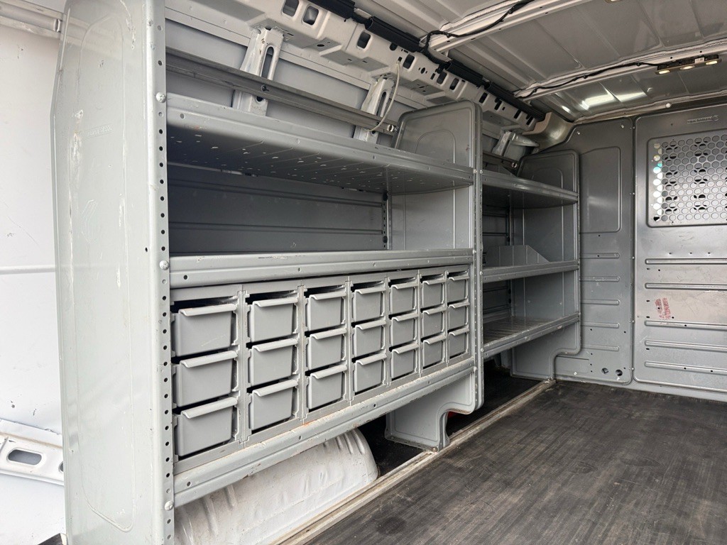 2020 Chevrolet Express Image 12