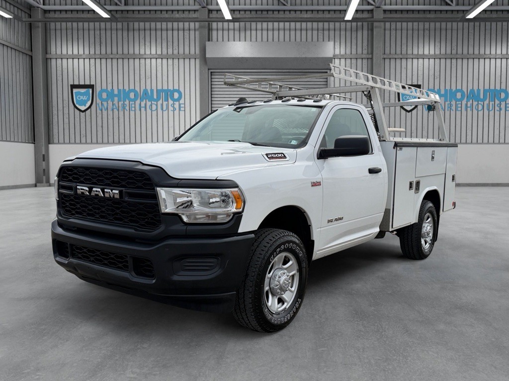 2020 RAM 2500 Image 1