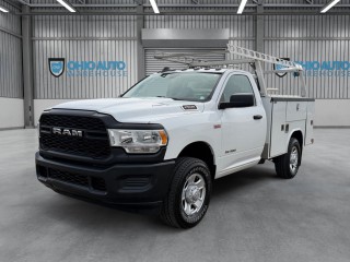 Image for 2020 RAM 2500 HD 6.4L Hemi Utility Bed ID: 7282341