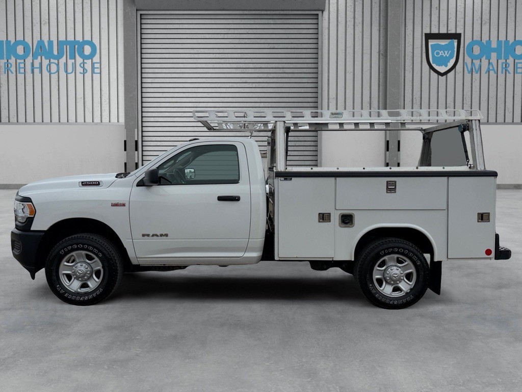 2020 RAM 2500 Image 4