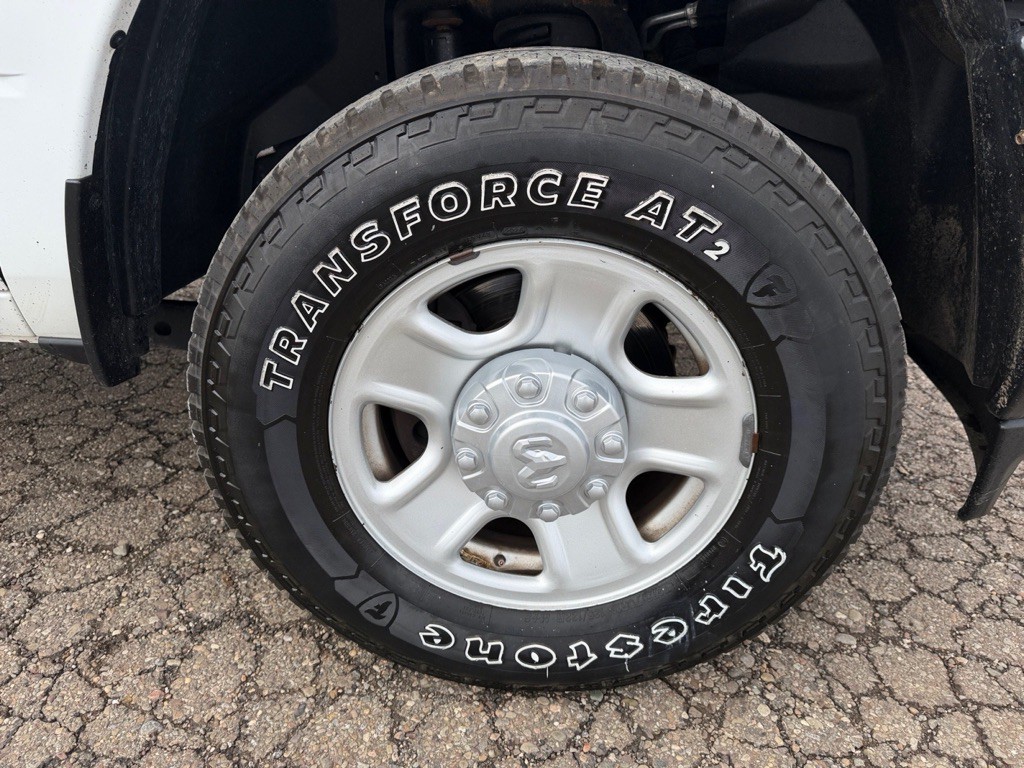 2020 RAM 2500 Image 22