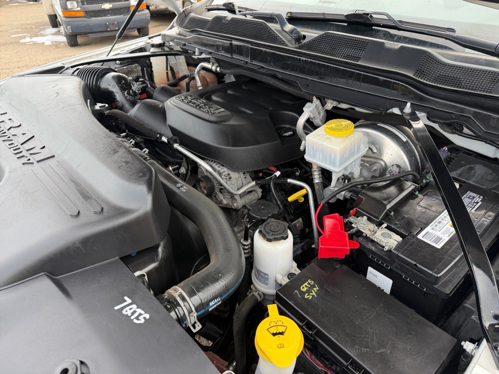 2020 RAM 2500 Image 25