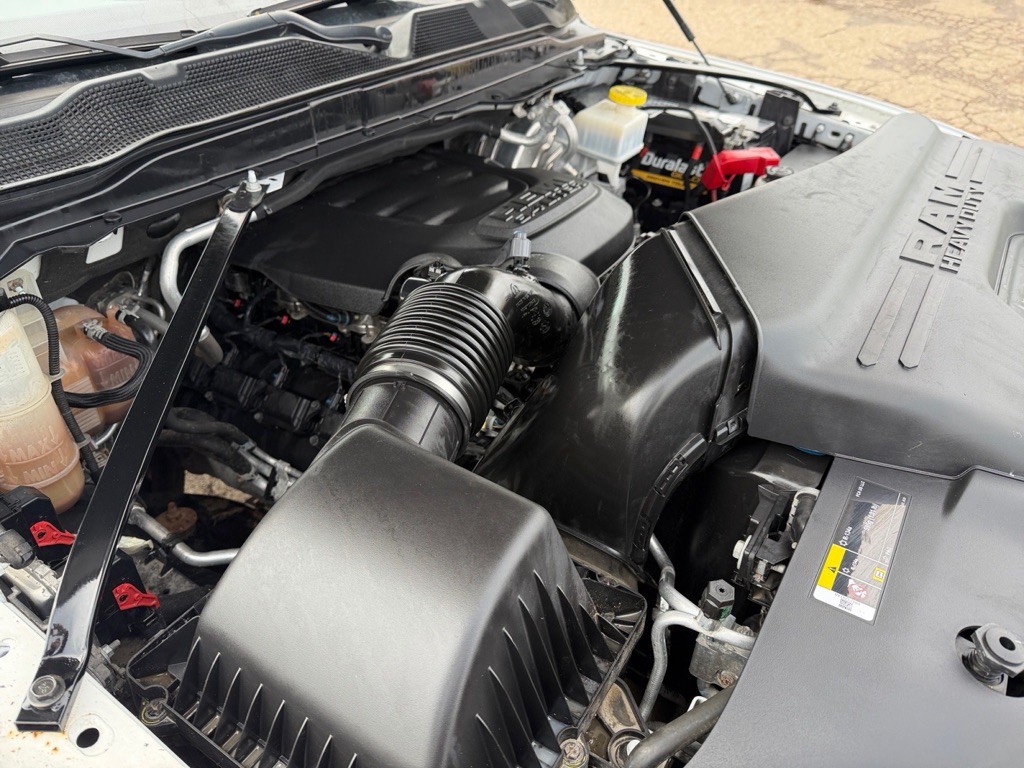 2020 RAM 2500 Image 27