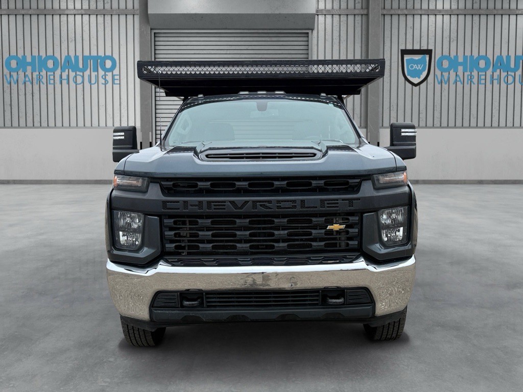 2020 Chevrolet Silverado 1500 Image 2