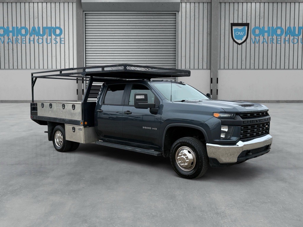 2020 Chevrolet Silverado 1500 Image 3