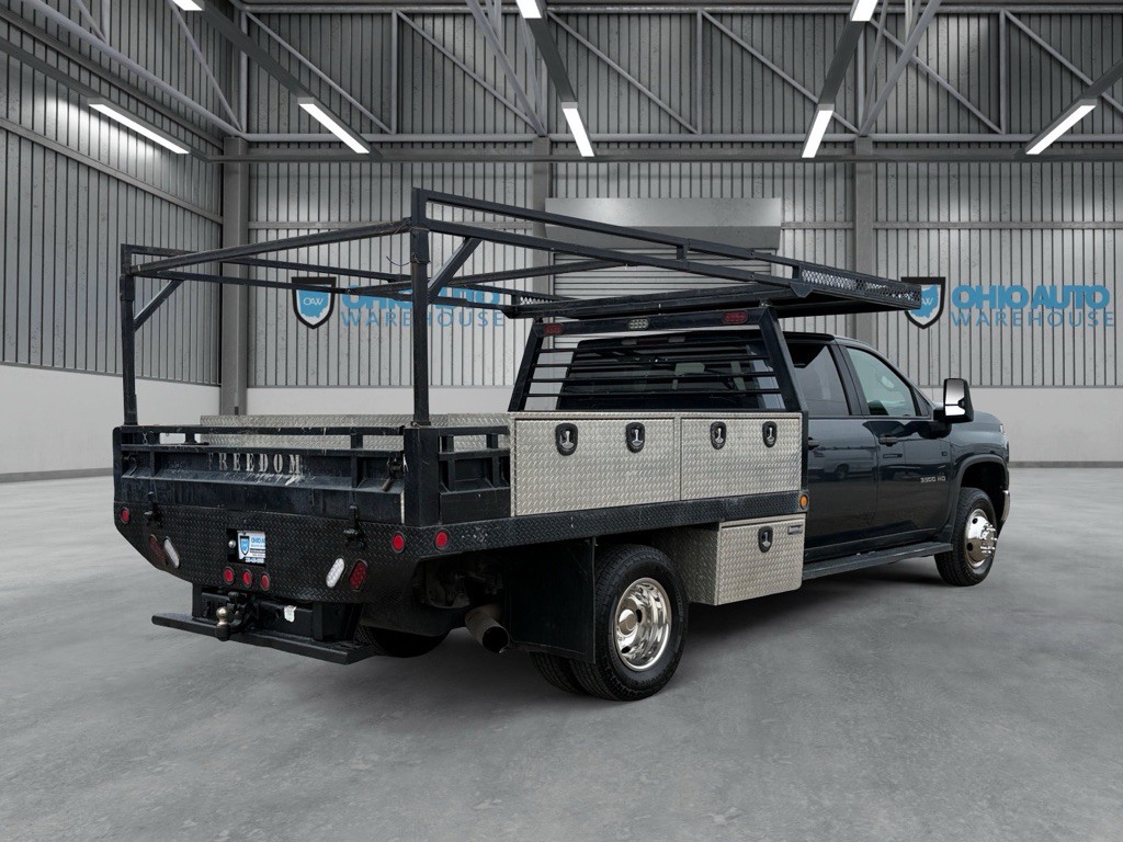 2020 Chevrolet Silverado 1500 Image 8