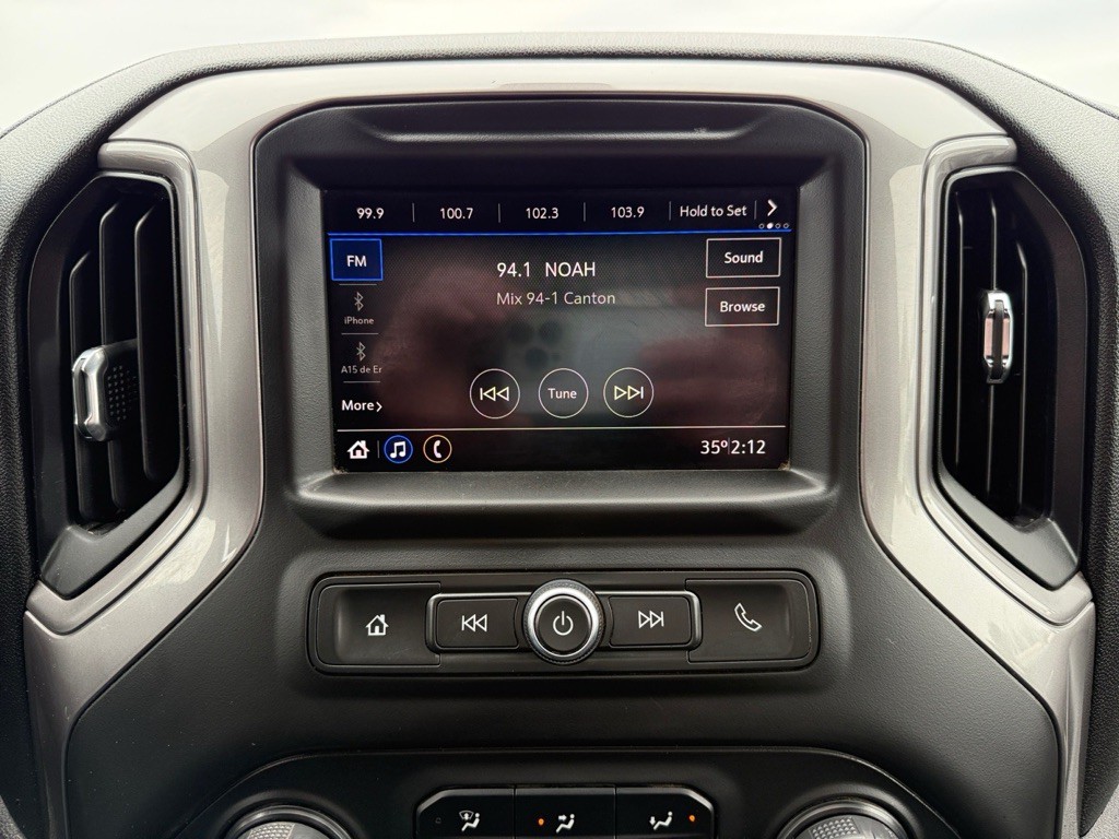 2020 Chevrolet Silverado 1500 Image 16