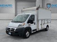 Image for 2018 RAM Promaster Utility Service Box ID: 7287902