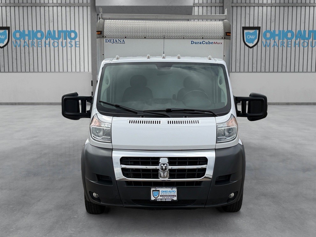 2018 RAM Promaster Image 2