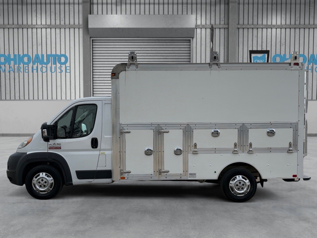 2018 RAM Promaster Image 4