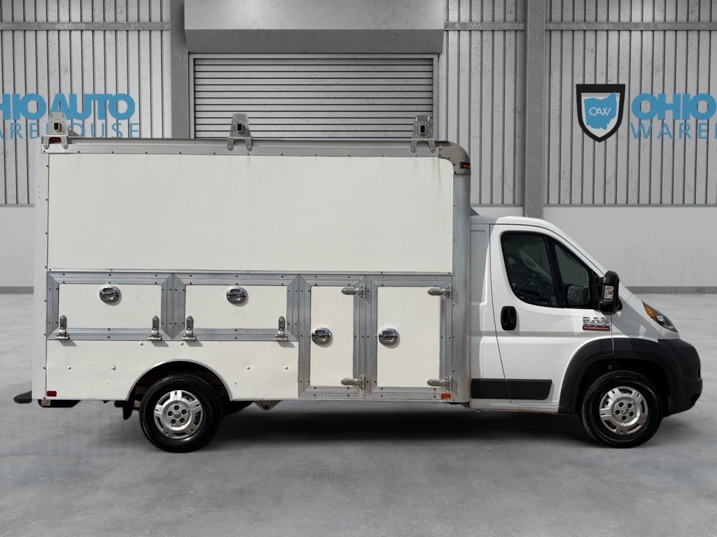 2018 RAM Promaster Image 5