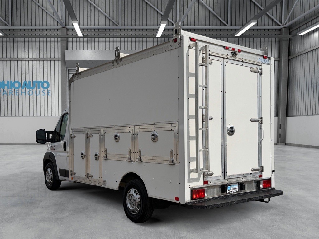 2018 RAM Promaster Image 6