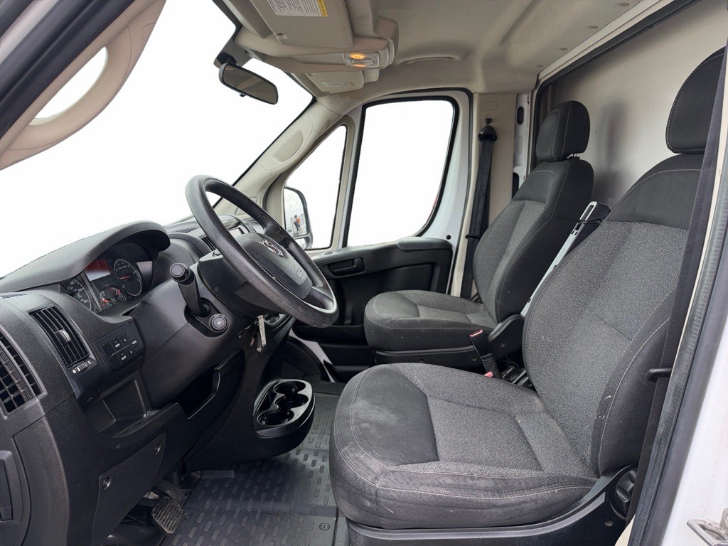 2018 RAM Promaster Image 9
