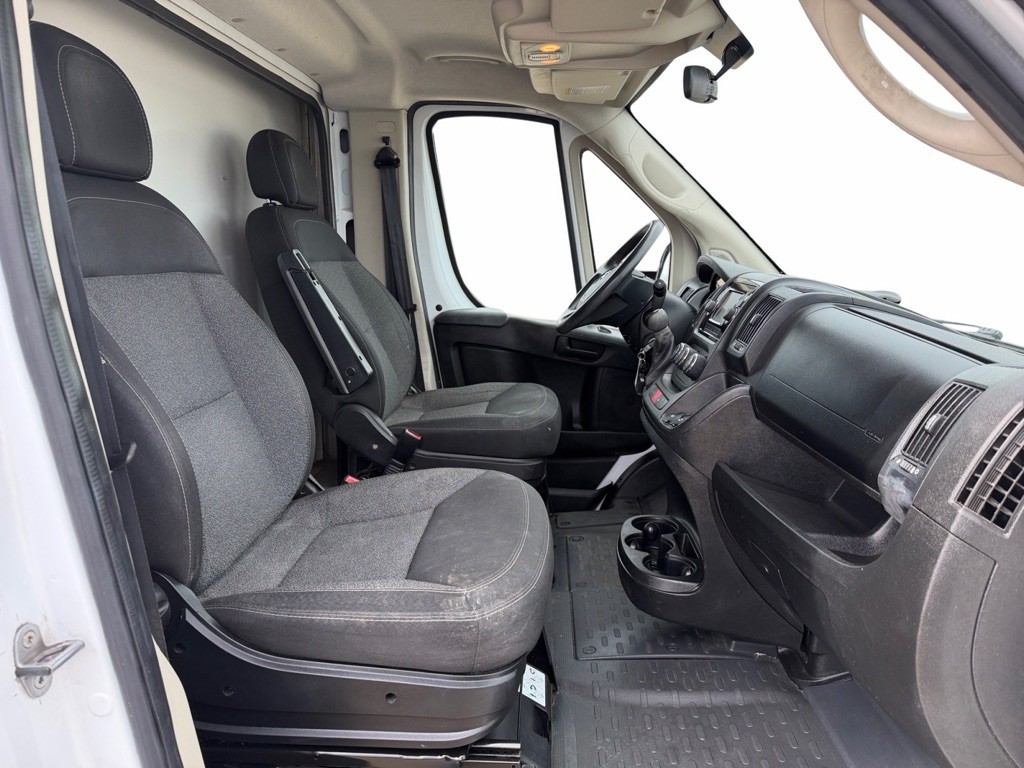 2018 RAM Promaster Image 11