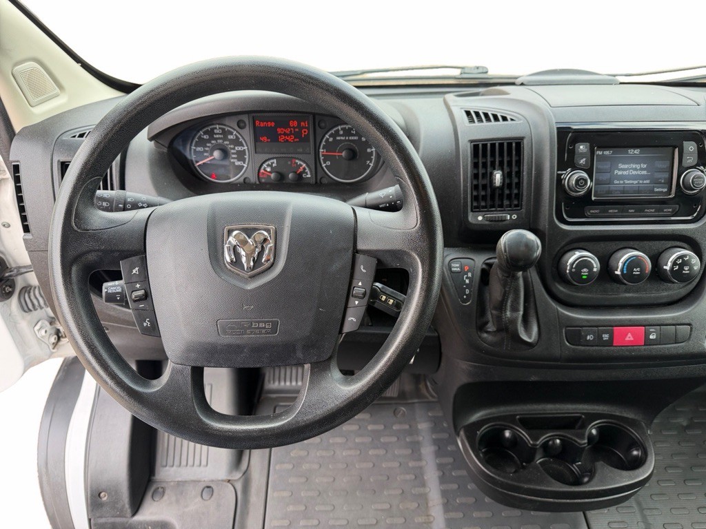 2018 RAM Promaster Image 14