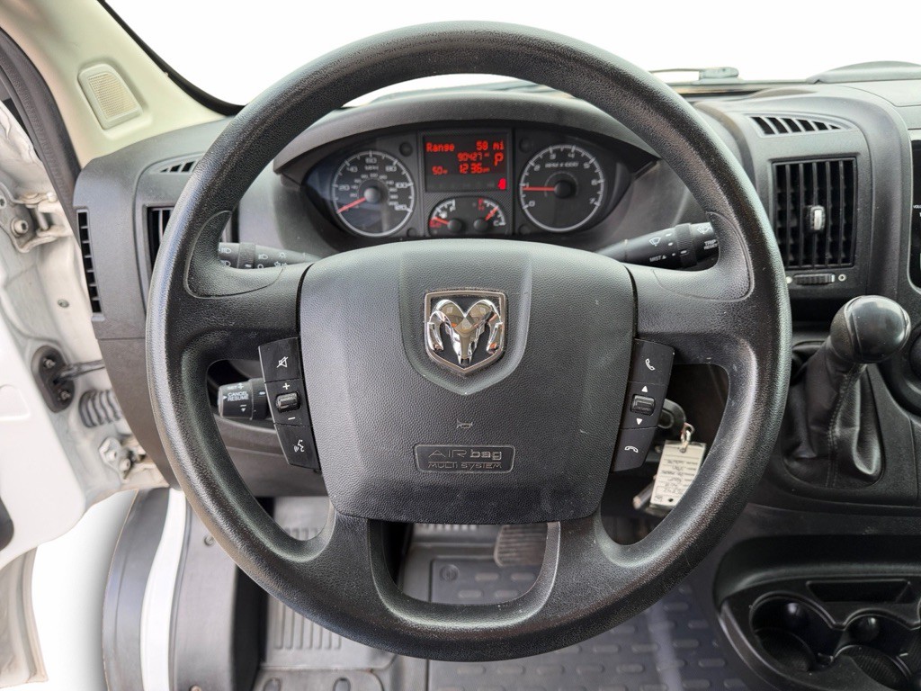 2018 RAM Promaster Image 15