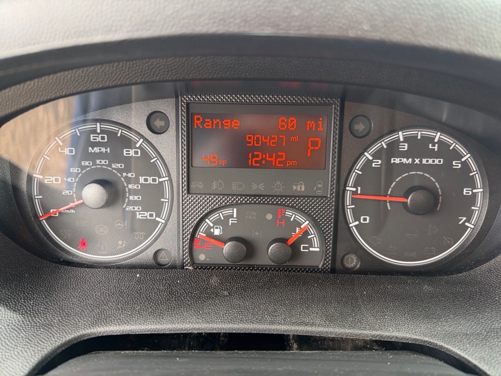 2018 RAM Promaster Image 16