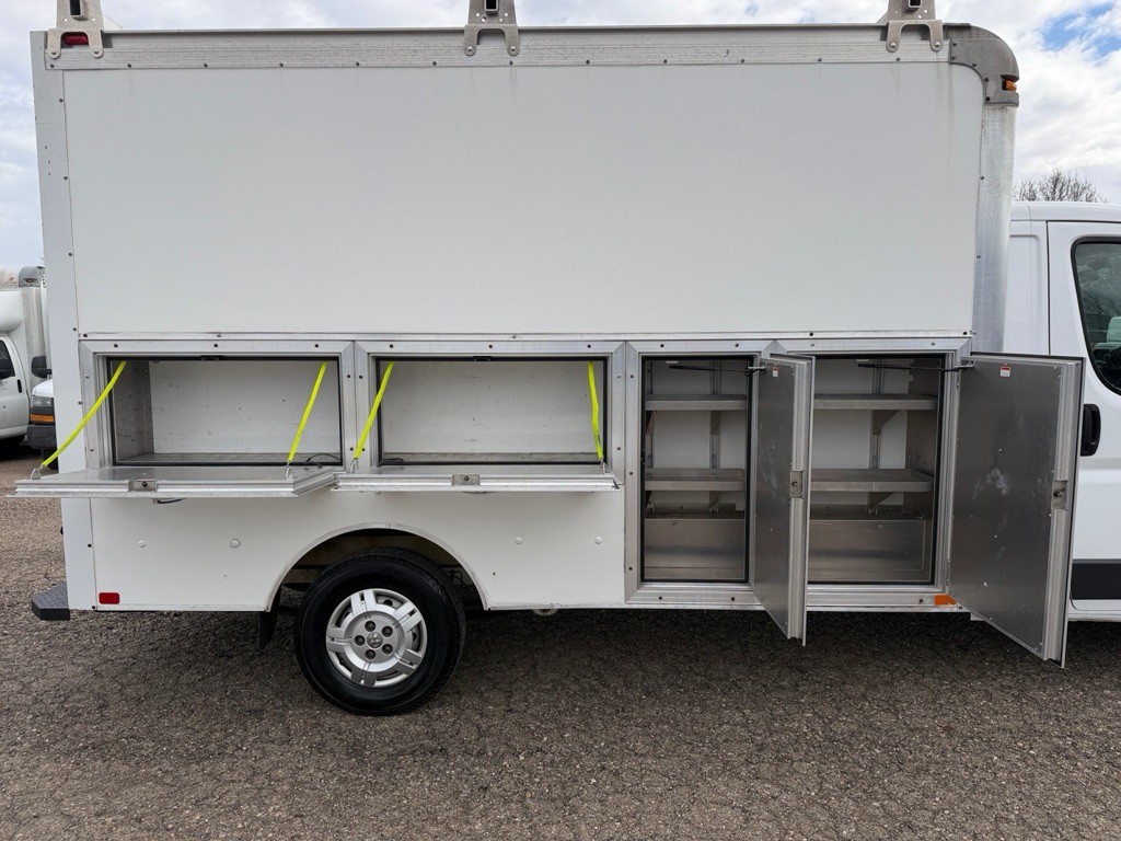 2018 RAM Promaster Image 20