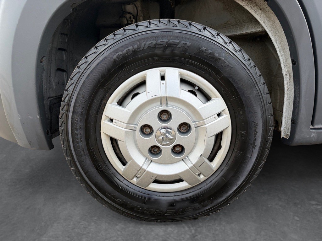 2018 RAM Promaster Image 25