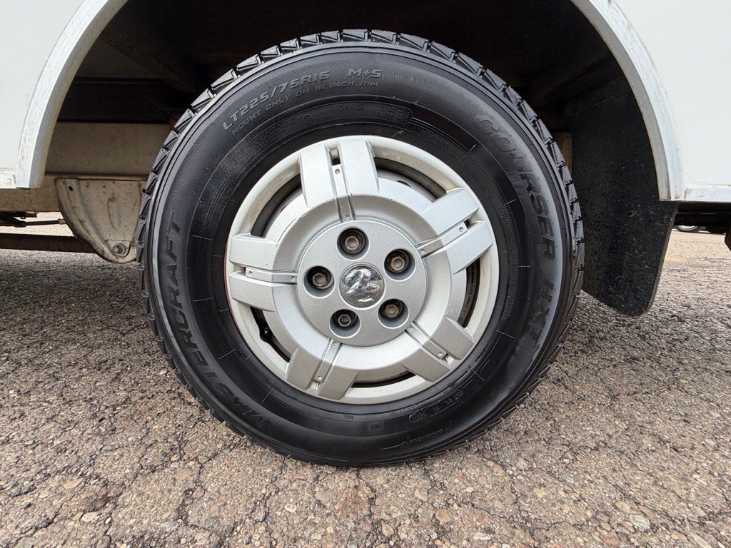 2018 RAM Promaster Image 26