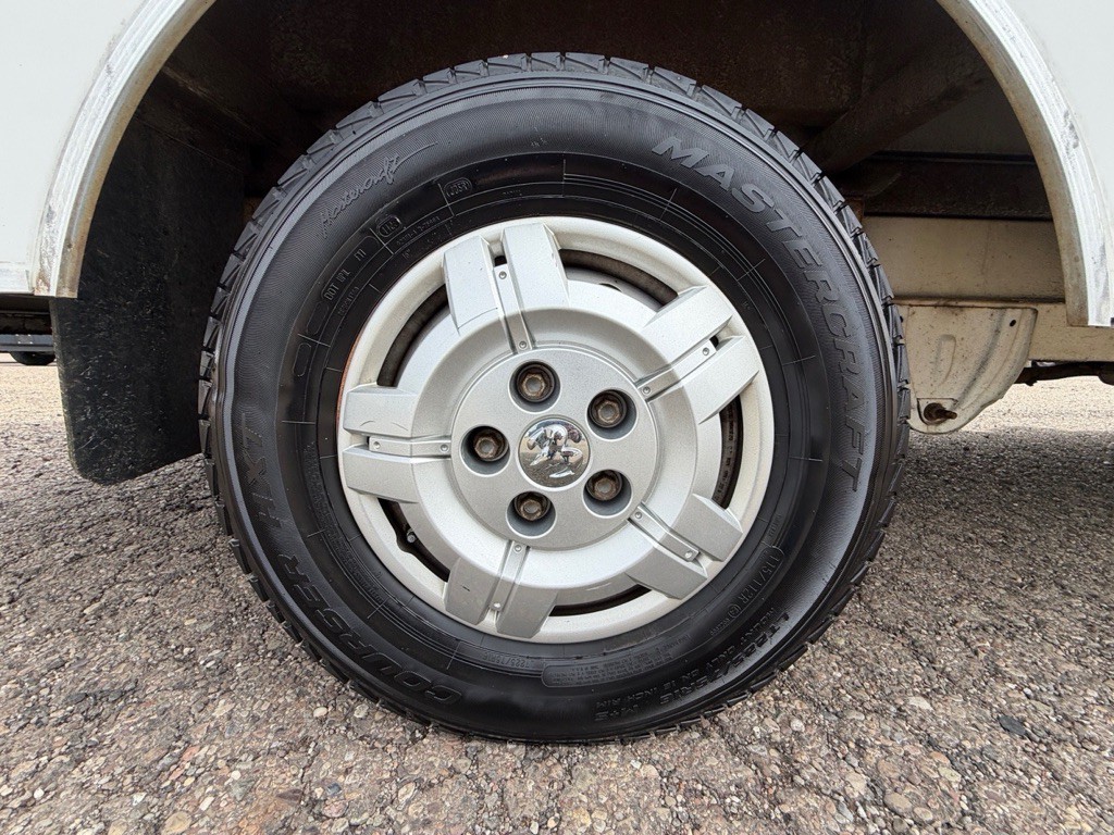 2018 RAM Promaster Image 27