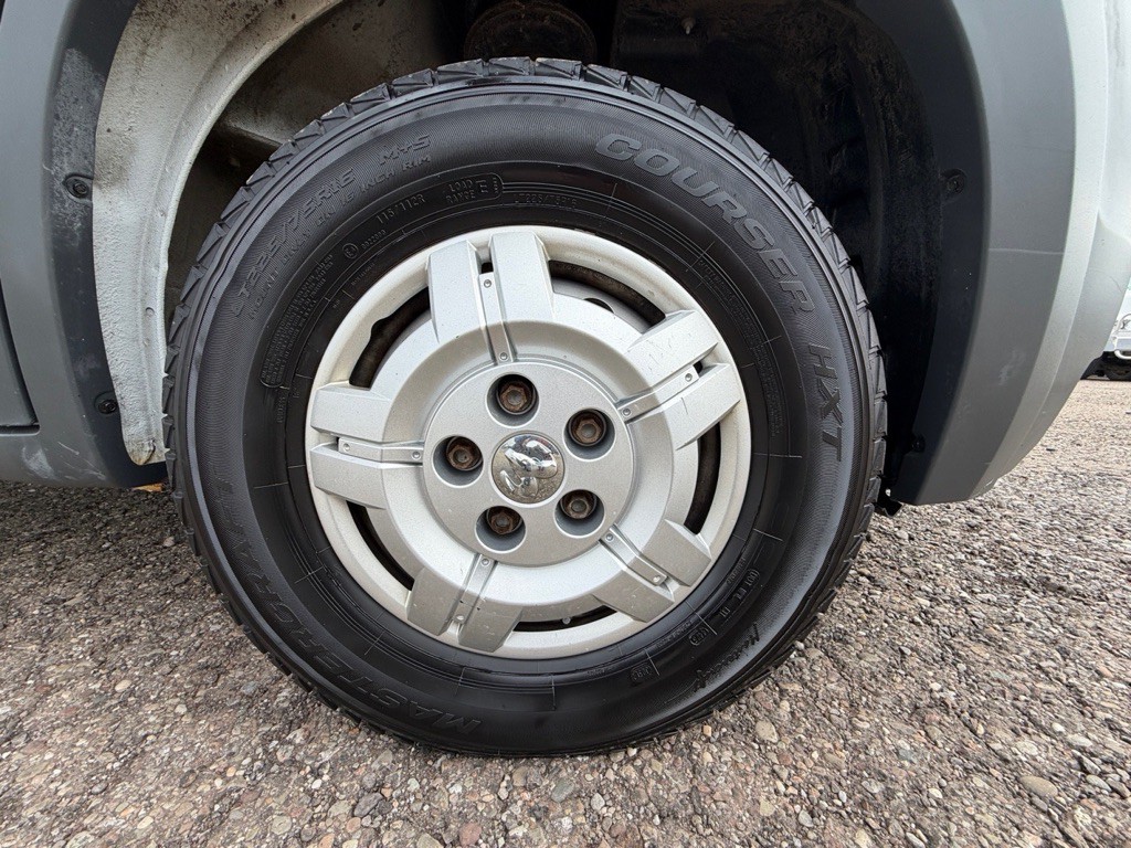 2018 RAM Promaster Image 28