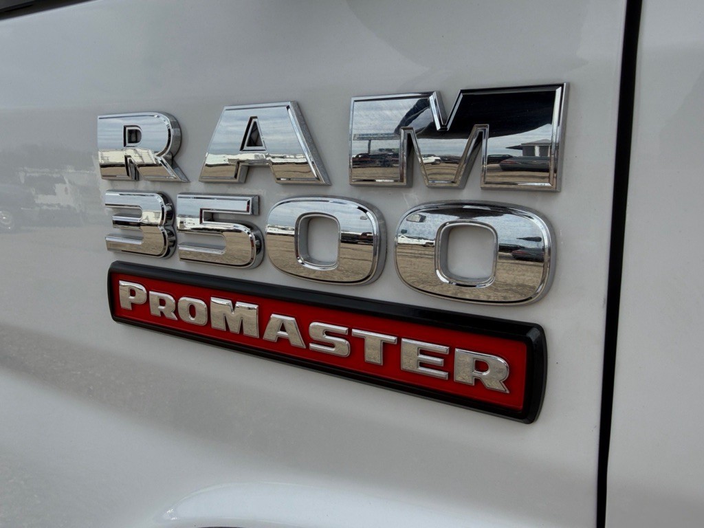 2018 RAM Promaster Image 29