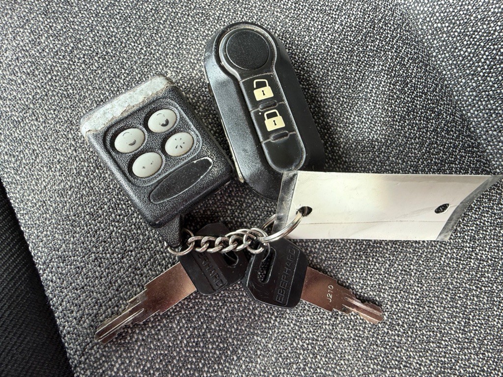 2018 RAM Promaster Image 30