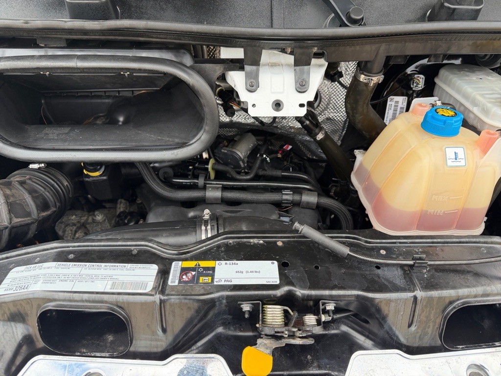 2018 RAM Promaster Image 31