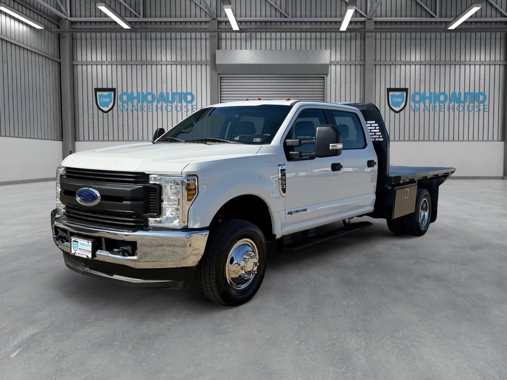 2019 Ford F-350 Image 1
