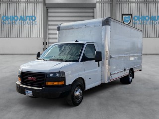 Image for 2021 GMC Savana G3500 16FT Box V8 ID: 7297086