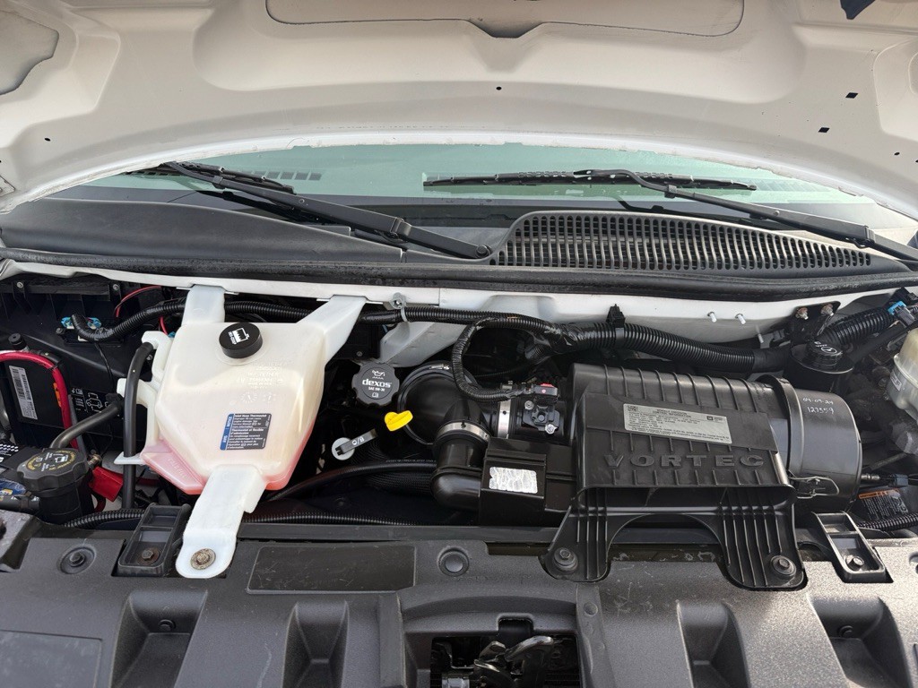 2016 Chevrolet Express Image 25