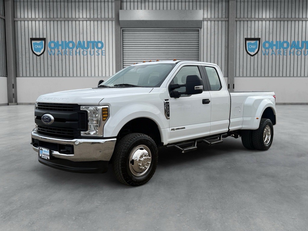 2019 Ford F-350 Image 1