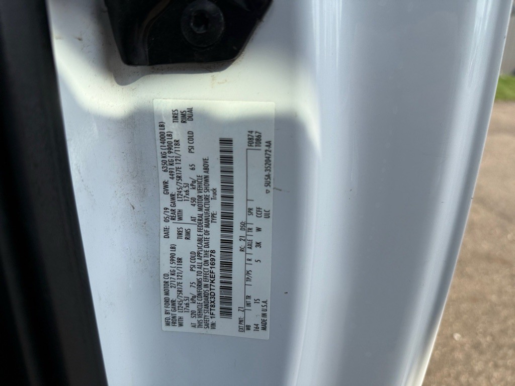 2019 Ford F-350 Image 35